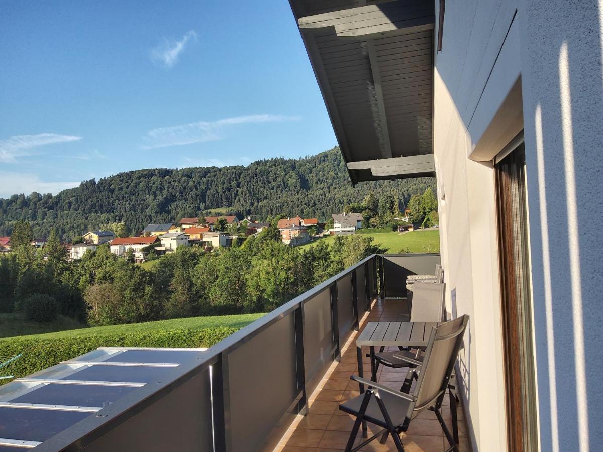 Ferienwohnungen Kienesberger Tiefgraben Exterior foto