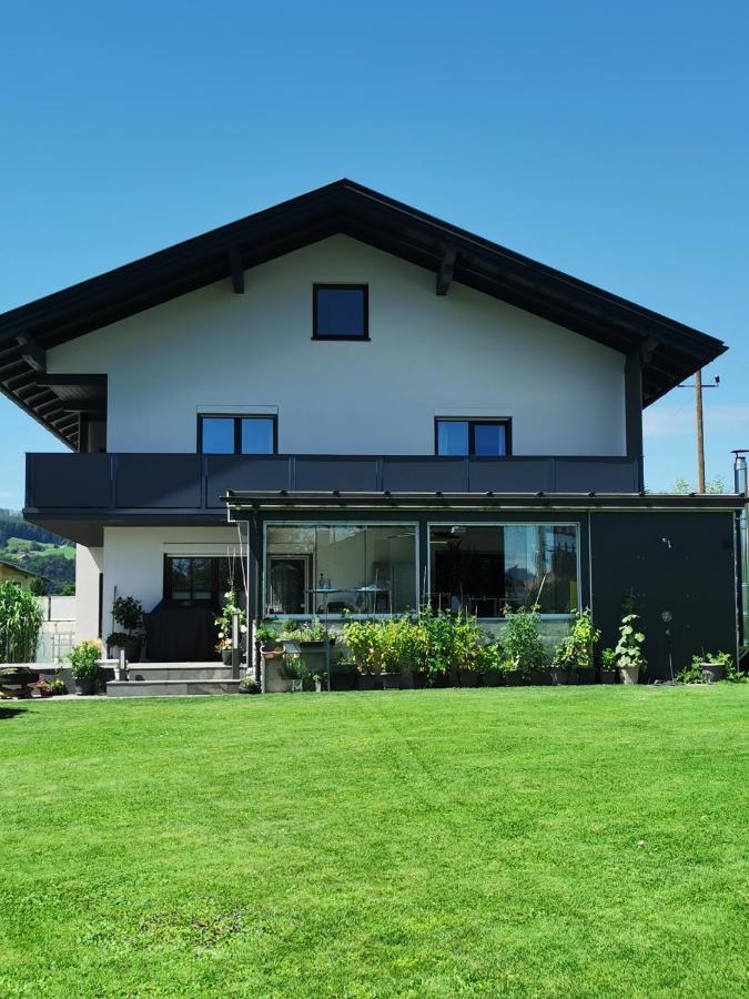Ferienwohnungen Kienesberger Tiefgraben Exterior foto